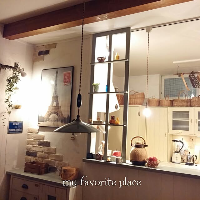 olivierさんの実例写真