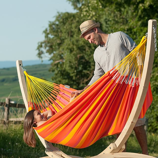 LA_SIESTA_hammockJPさんの実例写真