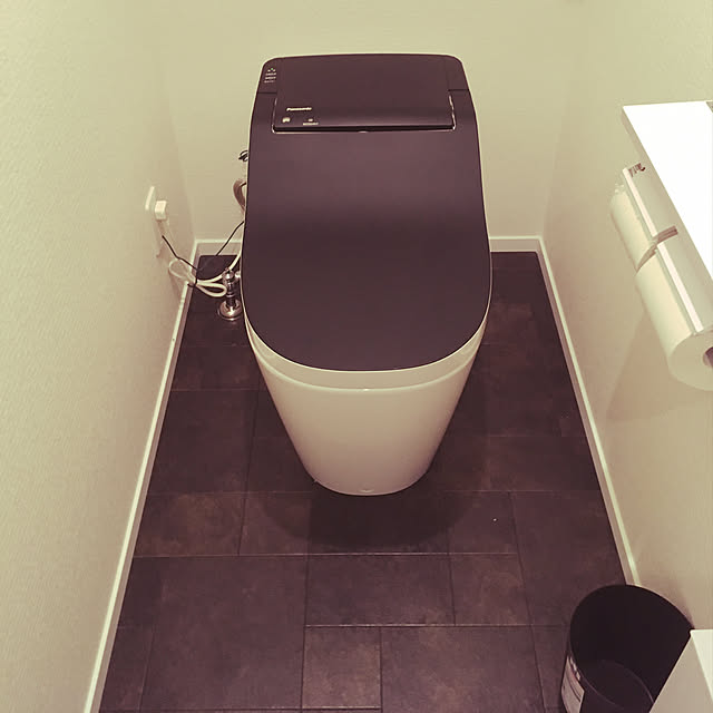バス/トイレのインテリア実例 - 2017-08-12 22:44:02