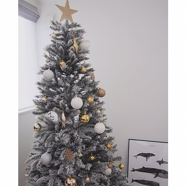 ニトリ クリスマスツリー210㎝のおすすめ商品とおしゃれな実例 ニトリ クリスマスツリー210㎝のおすすめ商品とおしゃれな実例