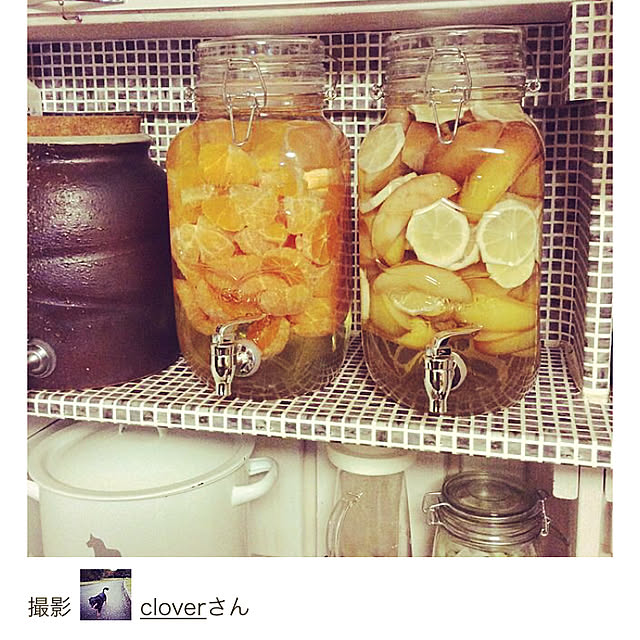 cloverさんの実例写真