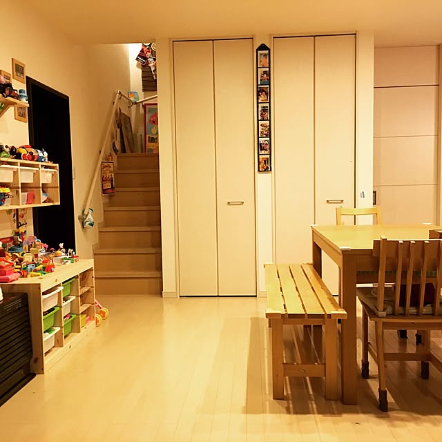 机/IKEAのインテリア実例 - 2016-04-09 23:23:37