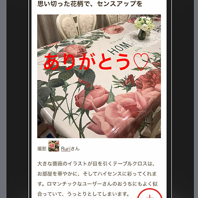 Ruriさんの実例写真
