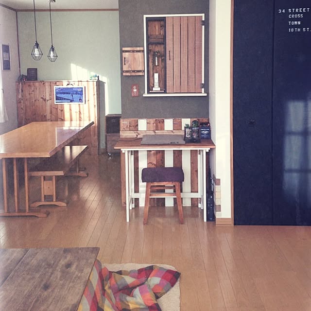 mocoさんの実例写真