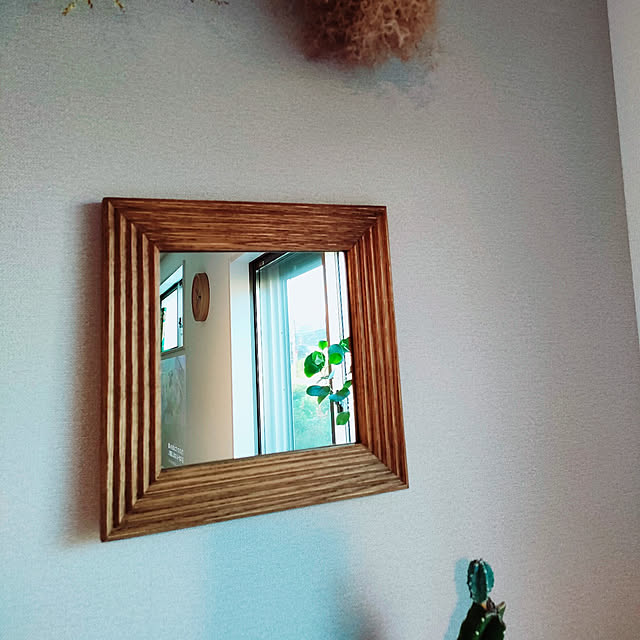 木枠の鏡のおすすめ商品とおしゃれな実例 | RoomClip(ルーム 木枠の鏡のおすすめ商品とおしゃれな実例 | RoomClip(ルーム