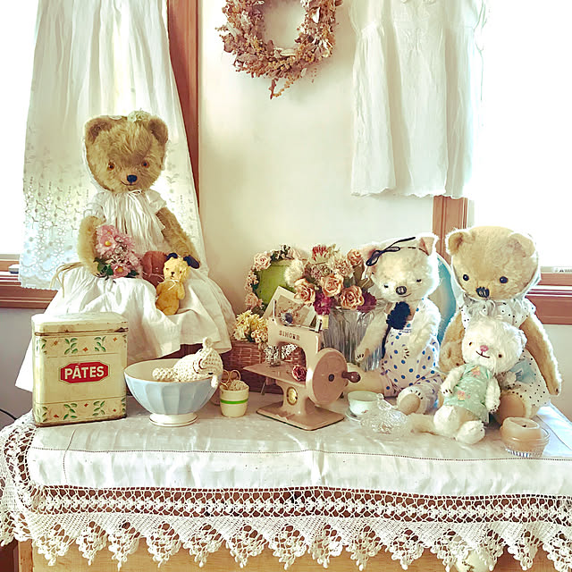 teddyさんの実例写真