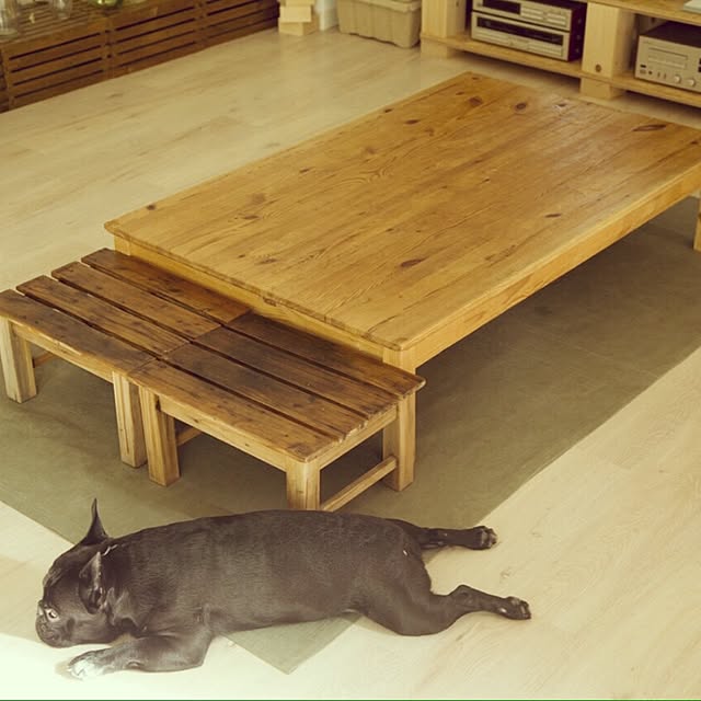 机/DIY/IKEAのインテリア実例 - 2016-01-05 09:57:35