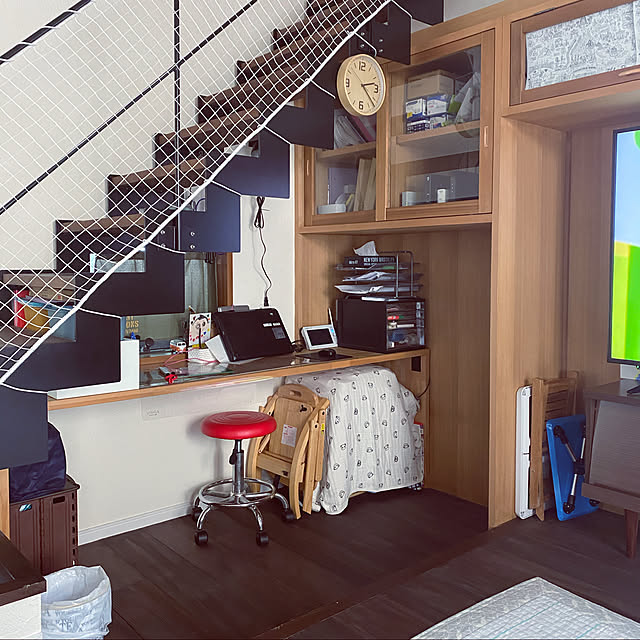部屋全体のインテリア実例 - 2020-07-22 14:27:48