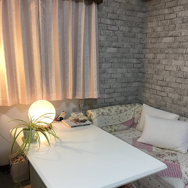 机のインテリア実例 - 2019-02-11 22:54:12