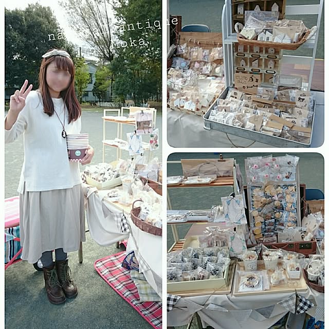 Mokaさんの実例写真