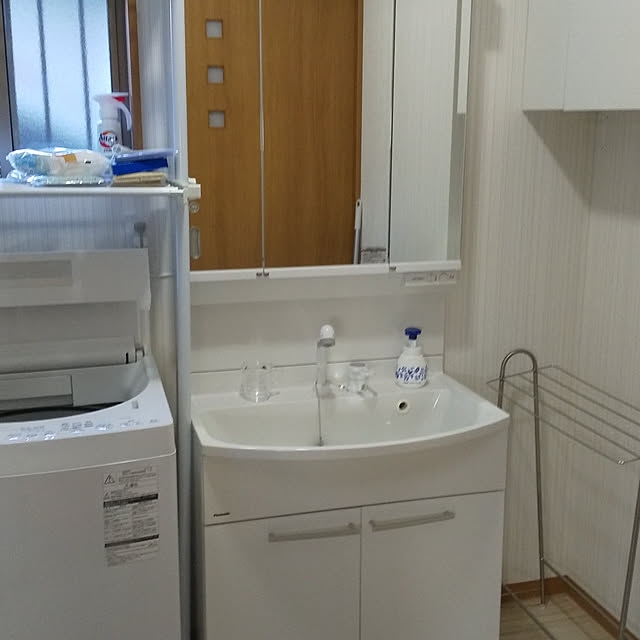 バス/トイレのインテリア実例 - 2019-10-08 22:16:01
