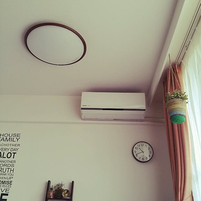 壁/天井のインテリア実例 - 2015-07-12 10:41:49