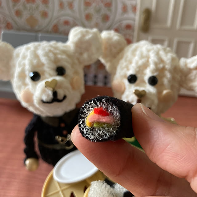 manduonmaさんの部屋