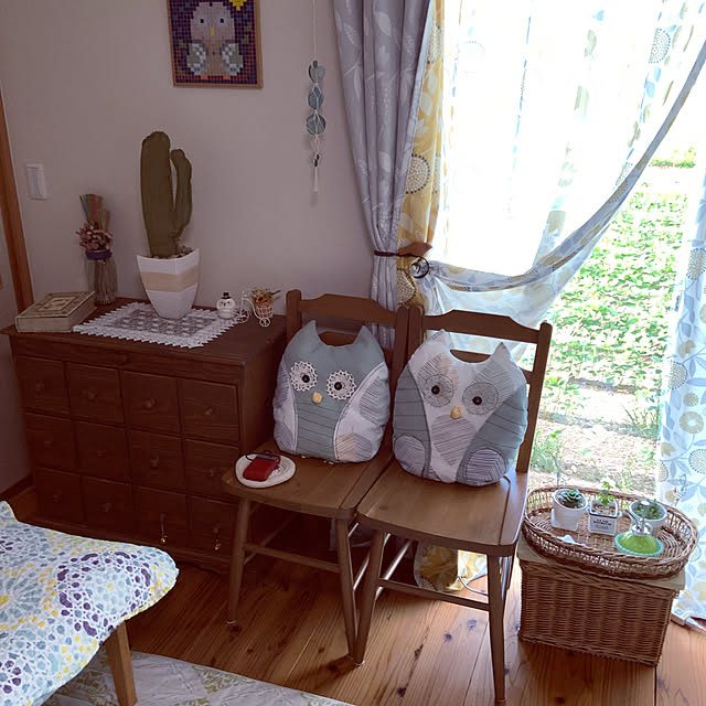 chiiyanさんの部屋