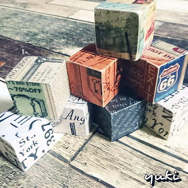 yukiさんの実例写真