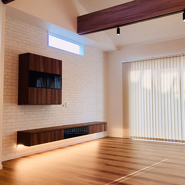 部屋全体のインテリア実例 - 2018-12-23 01:27:34