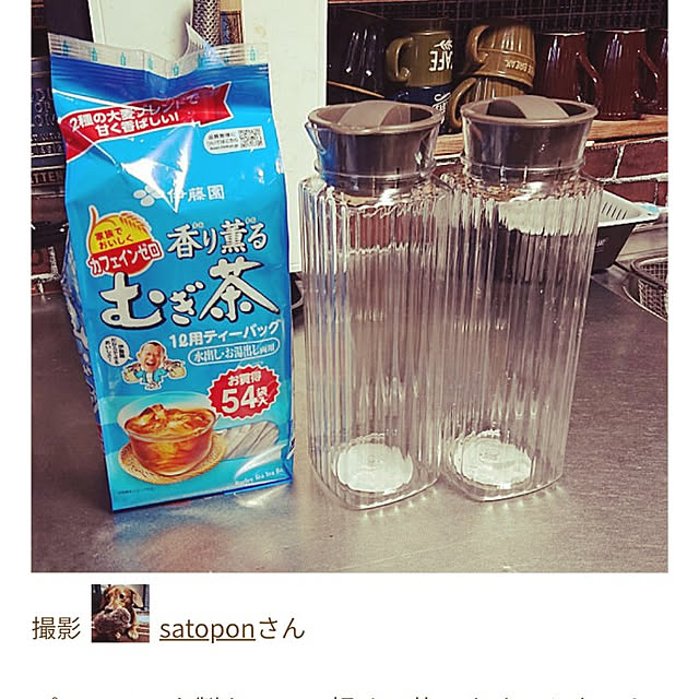 satoさんの実例写真