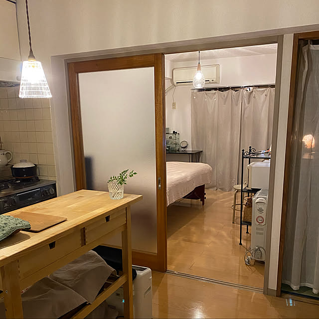 IKEA/イケア FORHOJA/フォルホイア キッチンワゴン100x43 cm IKEA/イケア FORHOJA/フォルホイア キッチンワゴン100x43 cm