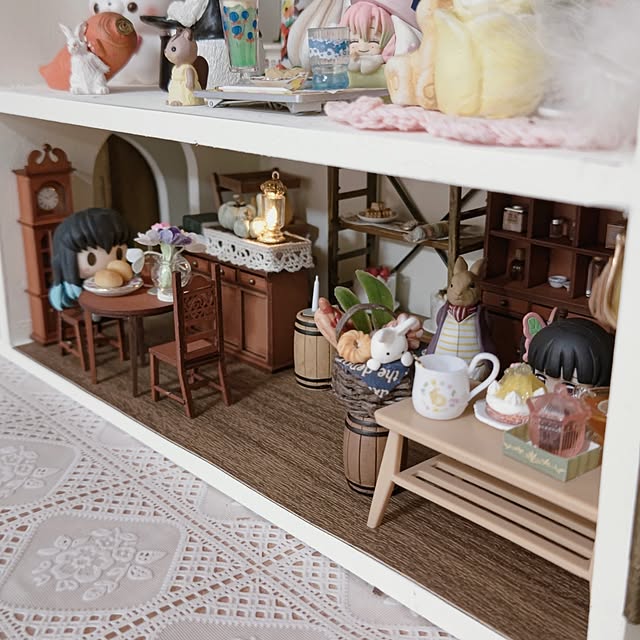 mariaさんの部屋