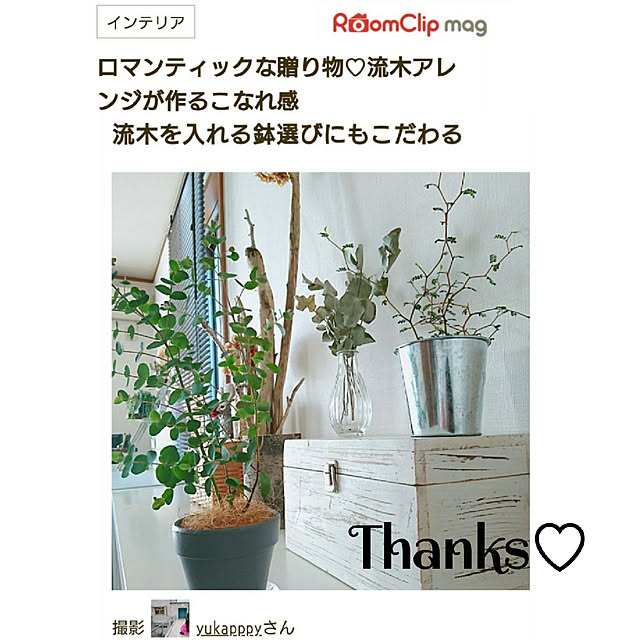 yukapppyさんの実例写真