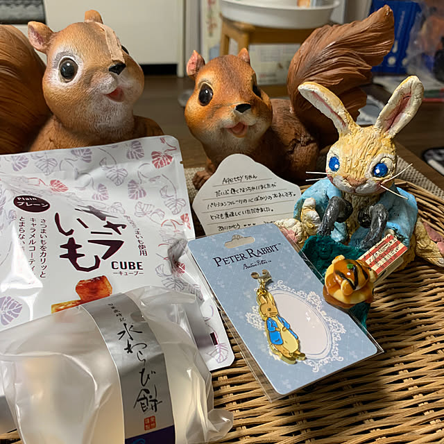 Aqettyさんの部屋