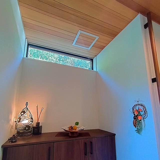 玄関/入り口/玄関インテリア/住友林業/木のぬくもりが好き/庭を眺める暮らし...などのインテリア実例 - 2024-10-02 22:55:36