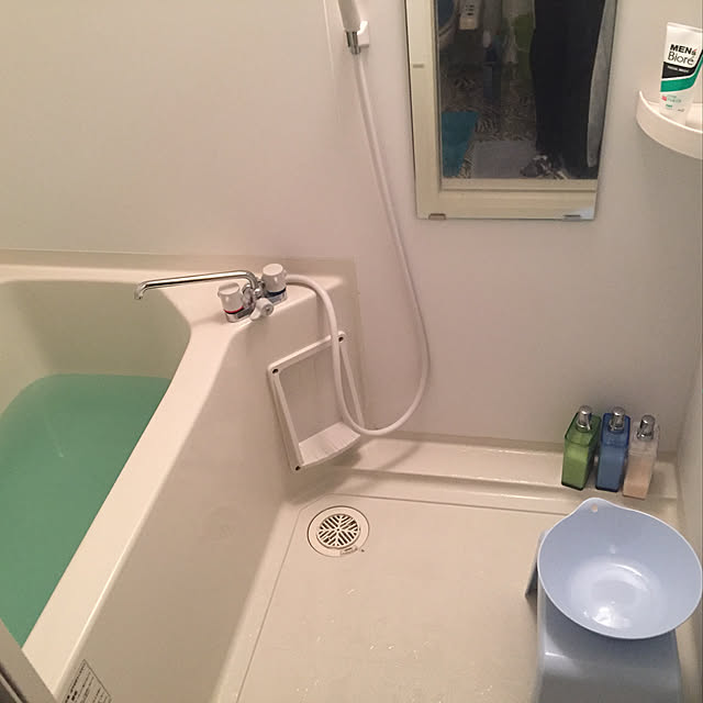 バス/トイレのインテリア実例 - 2018-04-10 00:55:30