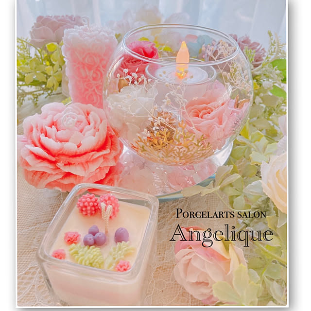 angeliqueさんの部屋