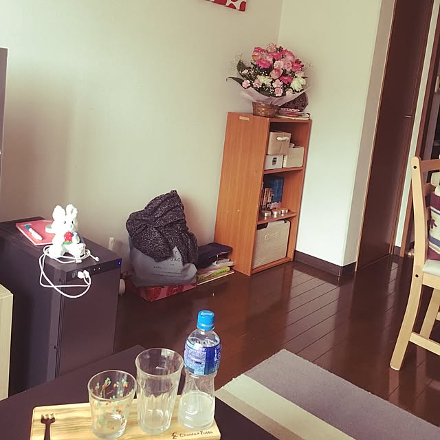 部屋全体のインテリア実例 - 2017-04-26 18:53:01