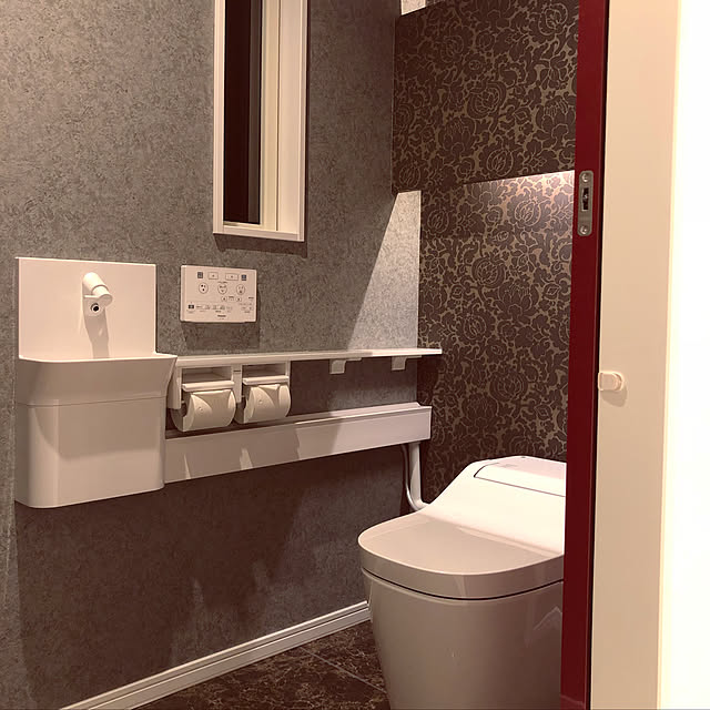 バス/トイレのインテリア実例 - 2019-01-02 15:13:11