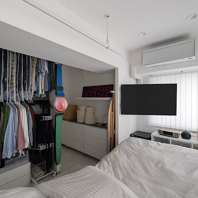 SYさんの部屋