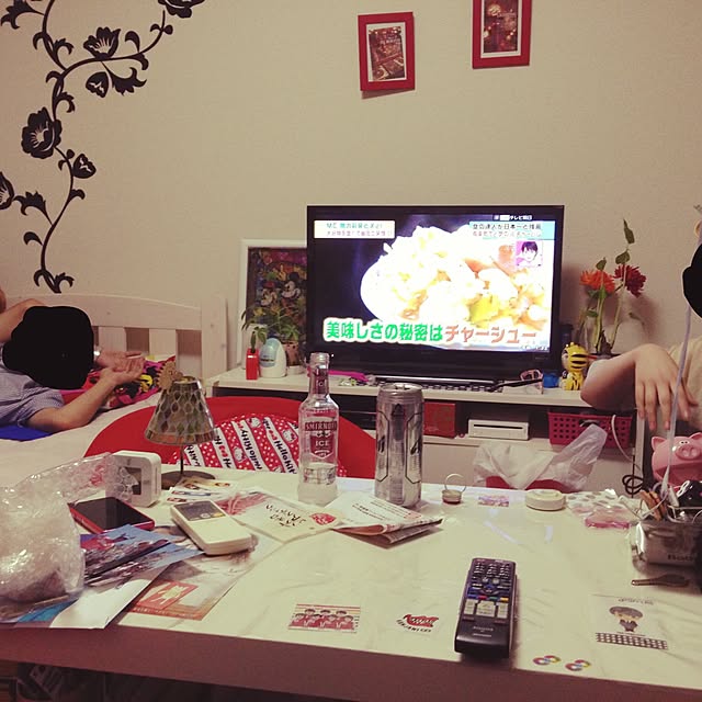 部屋全体/模様替え前/改造前/1k １人暮らし女性/賃貸...などのインテリア実例 - 2016-07-14 01:55:56
