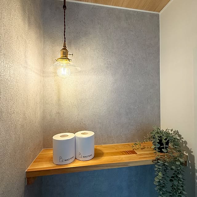 トイレの壁/トイレのインテリア/ペンダントライト/FE76657/バス/トイレのインテリア実例 - 2025-05-14 12:19:24