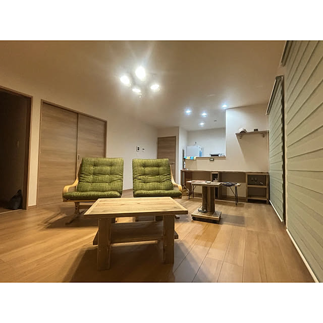 WOODPROさんの部屋