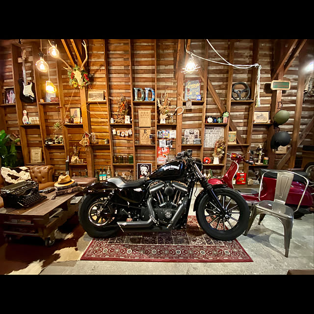 GarageDDさんの実例写真