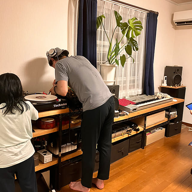 tomorinさんの部屋