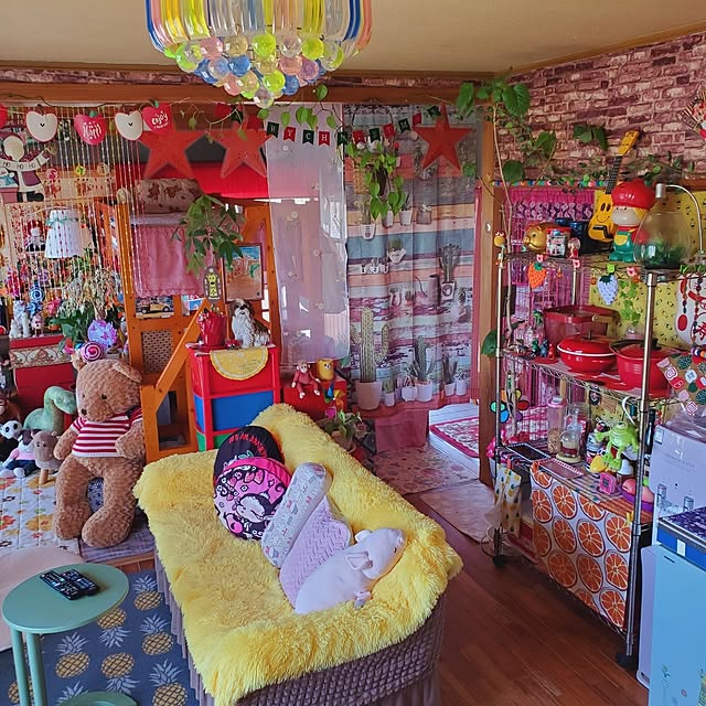 kumutanさんの部屋