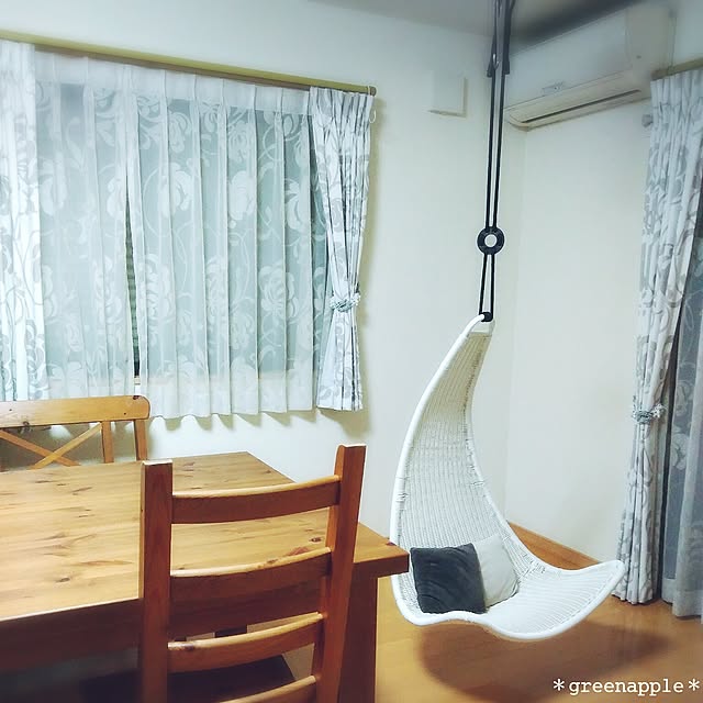 greenappleさんの実例写真