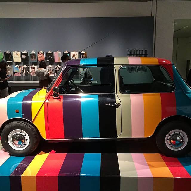 部屋全体/Mini/ポールスミスミニ/ポールスミスのインテリア実例 - 2016-07-02 18:27:25