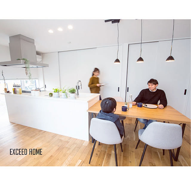 EXCEEDHOMEさんの実例写真