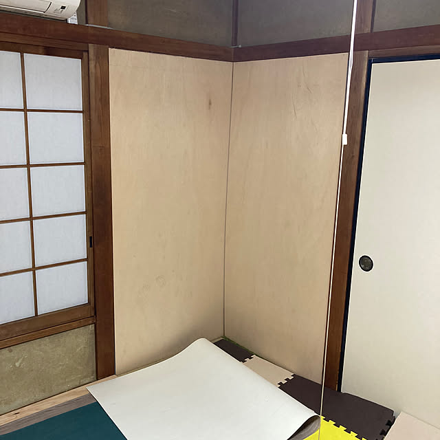 Jakeさんの部屋