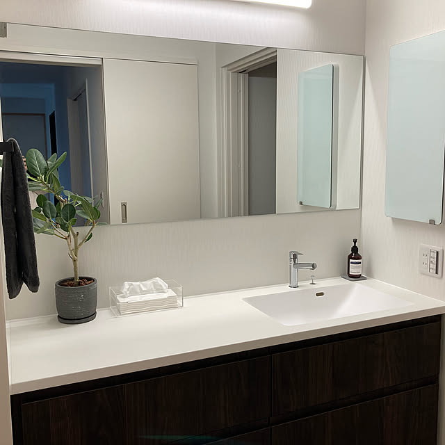 バス/トイレのインテリア実例 - 2022-11-29 00:51:01