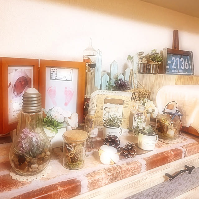harumoeさんの実例写真