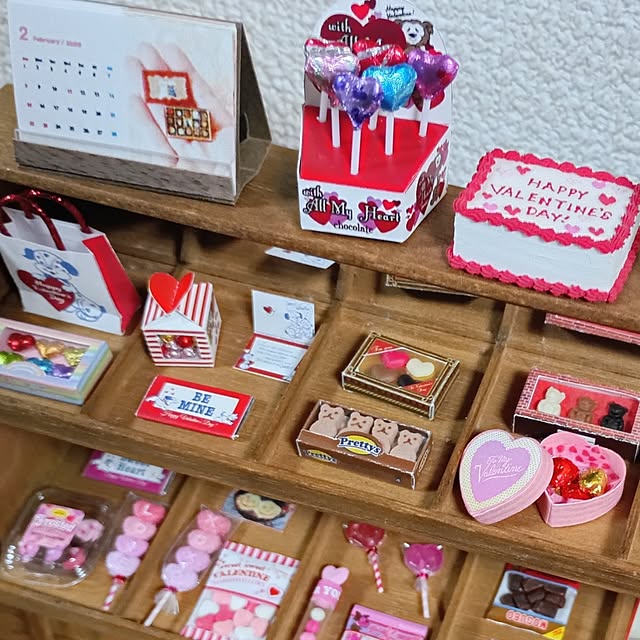 tinycafeさんの部屋