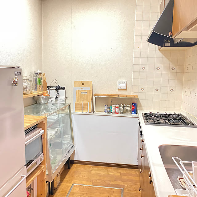 キッチン/DIYのインテリア実例 - 2024-09-15 11:29:25