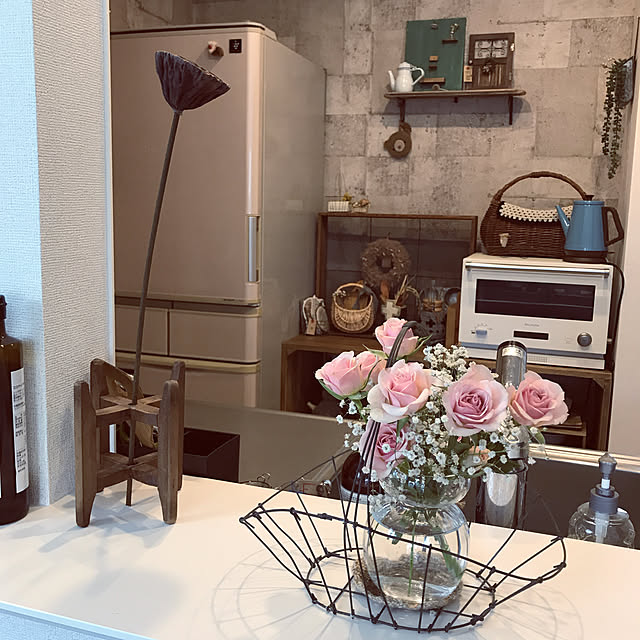 花瓶 薔薇ドライのおすすめ商品とおしゃれな実例 | RoomClip 花瓶 薔薇ドライのおすすめ商品とおしゃれな実例 | RoomClip