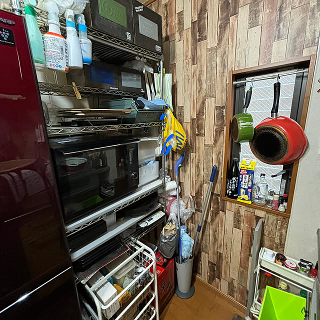 BLENDAGARAGEさんの部屋