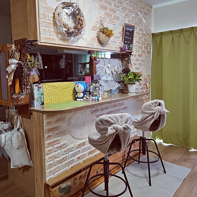 mocomocoさんの部屋