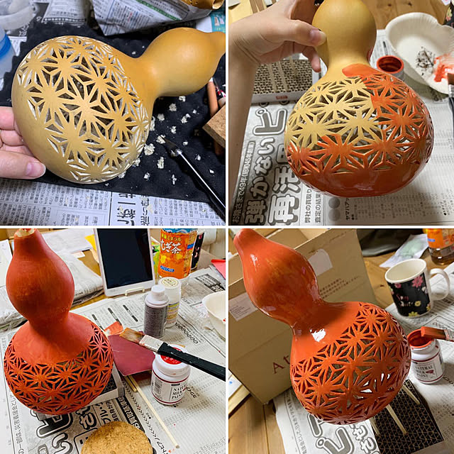 chanduさんの部屋