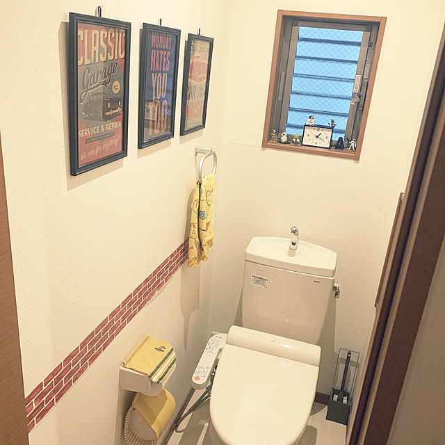 バス/トイレのインテリア実例 - 2022-02-13 13:19:27